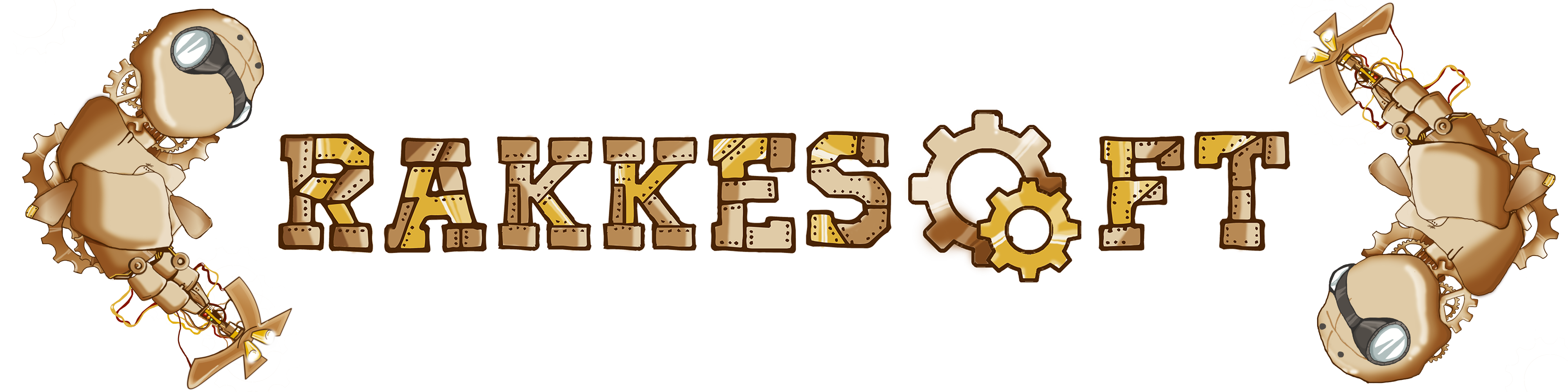 Rakkesoft Logo